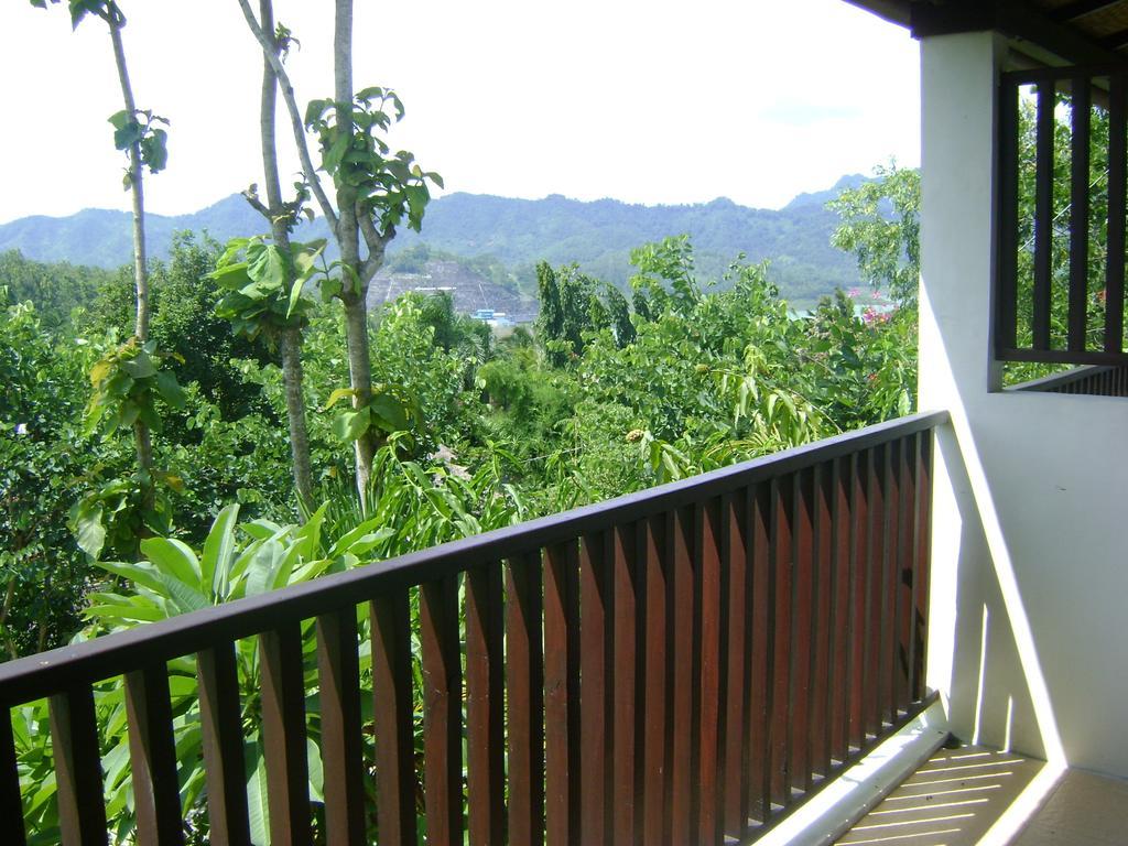 Swaloh Resort & Spa Kalangbret Rom bilde