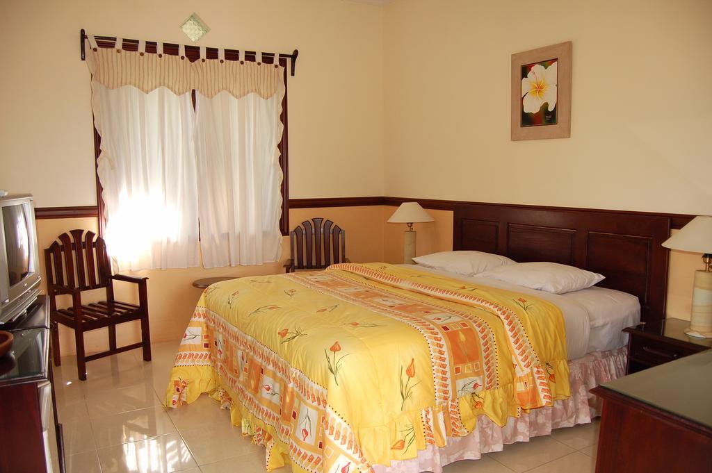 Swaloh Resort & Spa Kalangbret Rom bilde